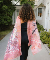 Woodlace - Cashmere & Silk Long Scarf