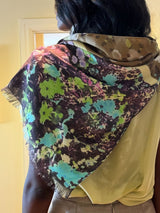 Table Air Oversized Square Shawl