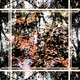 Kyoto Breeze - Large Silk Square Scarf