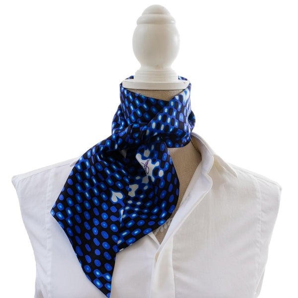 Louis Féraud silk scarf for women